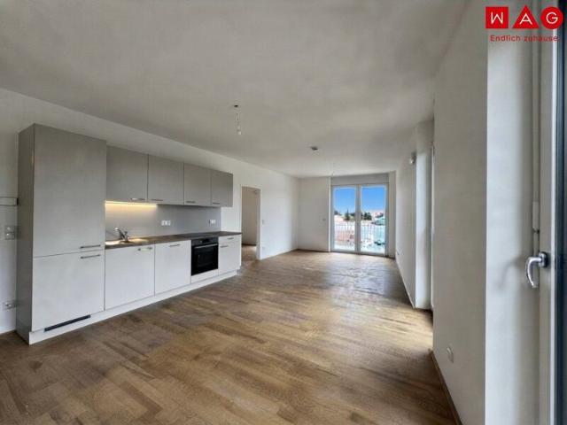 Interessante 3 Zimmer Penthouswohnung!