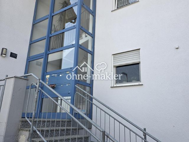 Interessante 3 Zimmer Wohnung in 74343 Sachsenheim