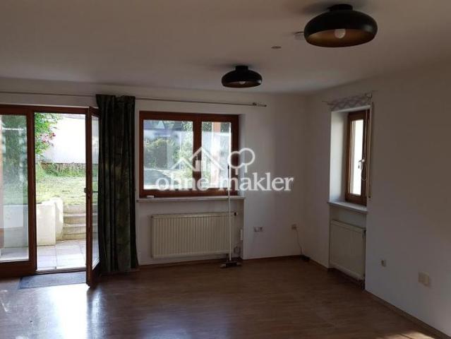 Interessante 1,5 ZKB Erdgeschoss Wohnung mit Garten, Nähe Bahnhof/Zentrum LL