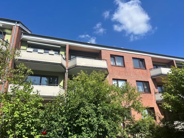 Interessante 2 Zimmer Eigentumswohnung