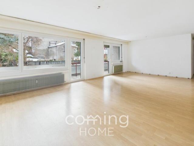 Interessante 4.5 Zimmer Wohnung in Brig mit Balkon und Lift sowie Renovationspotenzial