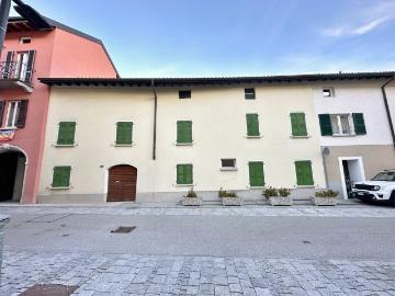 Castel di Sotto, Novazzano, Kreis Stabio, Bezirk Mendrisio, Tessin