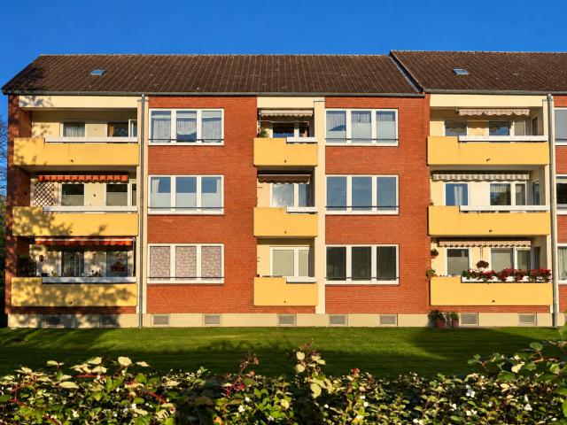 Interessante Eigentumswohnung in Eutin