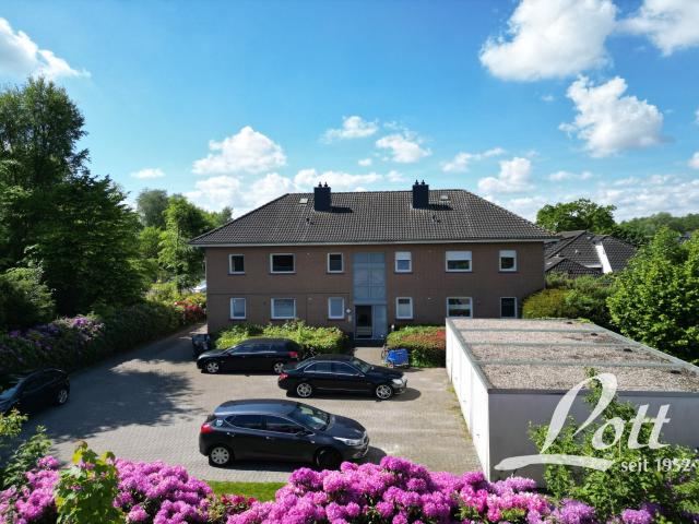 Interessante Kapitalanlage! Vermietetes Mehrfamilienhaus in bester Lage von Barßel!