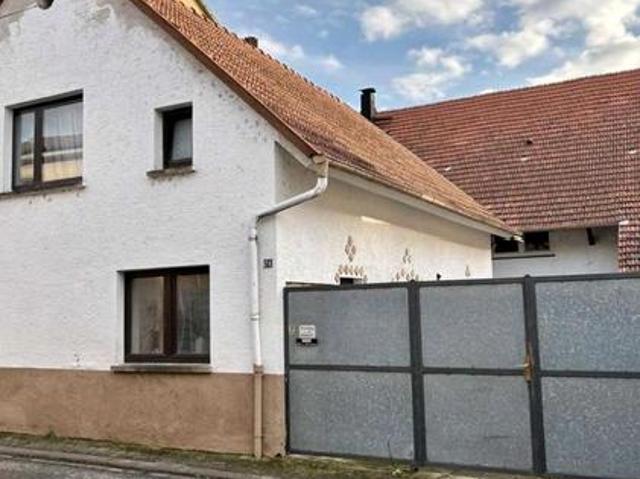 Interessante Wohnimmobilie in Ingelheim am Rhein