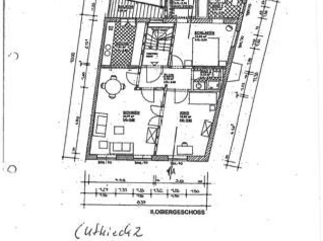 Interessante Wohnung in der Altstadt von Stralsund zu vermieten