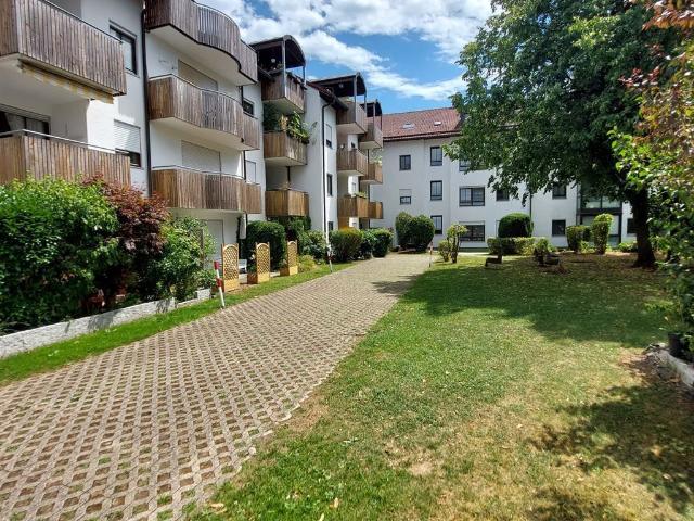 Interessante Wertanlage Bad Endorf: charmantes Apartment mit seriösem Mieter