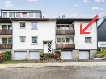 Interessante Vier Zimmer Wohnung in bester Wohnlage von Radevormwald!