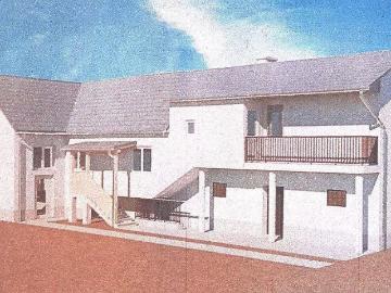 Sanierter Streckhof in Massivbauweise auf mehreren Geschoßen mit hochmoderner Haustechnik und zusätzlichem, schönem Nebengebäude