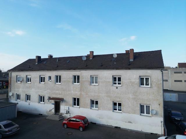 Interessantes Mehrfamilienhaus mit solider Bausubstanz und vielseitigen Nutzungsmöglichkeiten