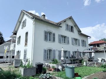 Interessantes Mehrfamilienhaus mit 5 % BR VP verhandelbar