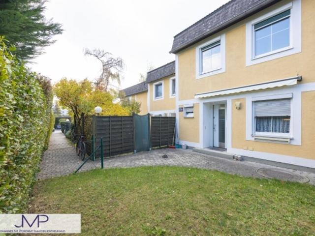 Interessantes Reihenhaus mit 4 Zimmern, Garten & Terrasse auf Leibrente!