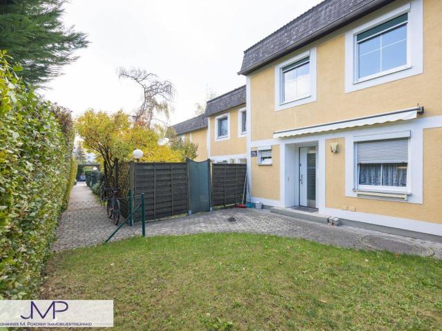 Interessantes Reihenhaus mit 4 Zimmern, Garten & Terrasse auf Leibrente!