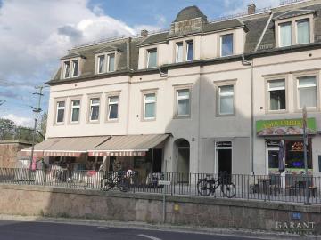 Interessantes Wohn und Geschäftshaus in Reudebeul West