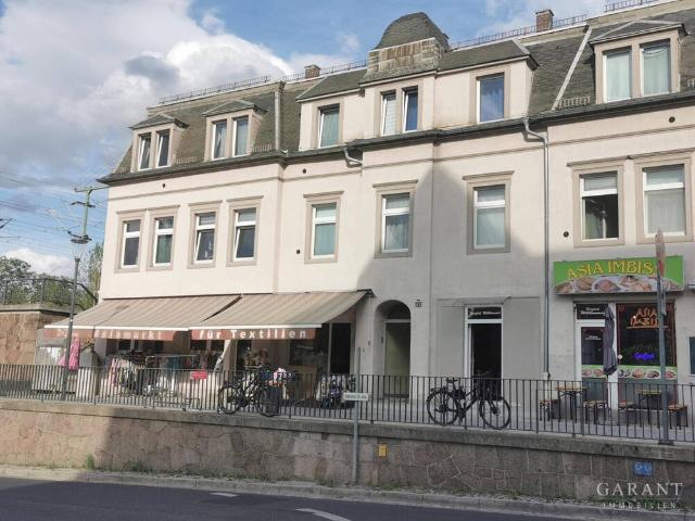 Interessantes Wohn und Geschäftshaus in Reudebeul West