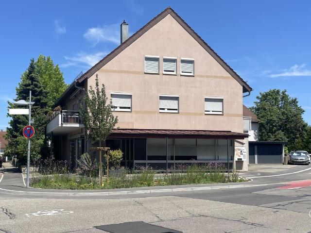 Interessantes Wohn und Geschäftshaus * In zentraler Lage