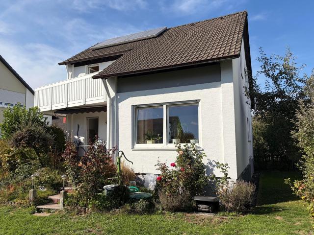 Interessantes Zuhause in stadtnaher Lage