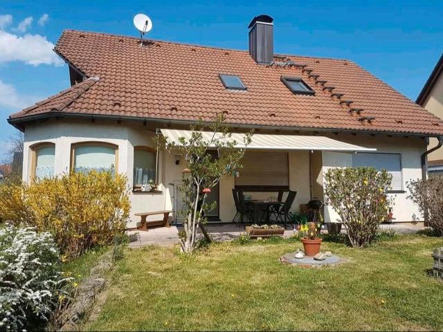 Interesse? 2 Familienhaus in Schesslitz gegen Gebot