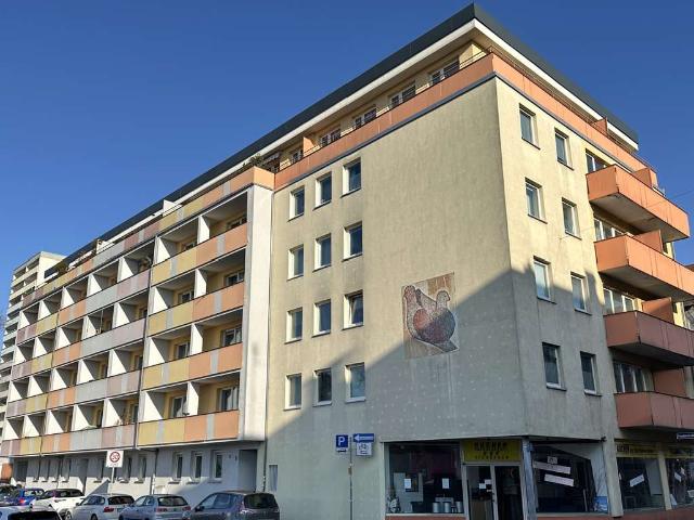 Interesse? Attraktives City Apartment im Erdgeschoss