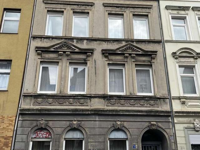 Interessenbekundungsverfahren mit Höchstgebot Wohnhaus Kielstr. 13