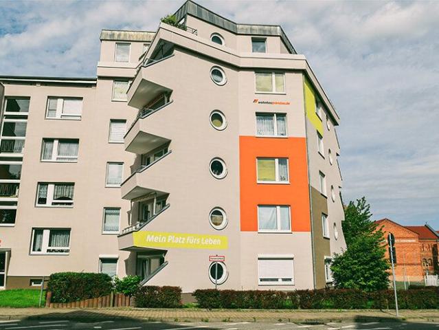 Interessenten mit Wohnberechtigungsschein gesucht!