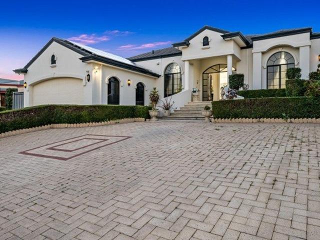 Big home. Big block. Big opportunity