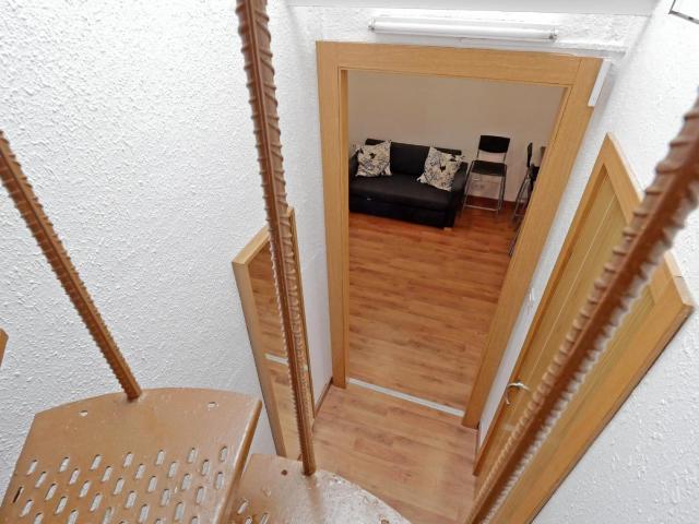 Interesting single bedroom in a student flat, near Museu d'Art Contemporani de Barcelona