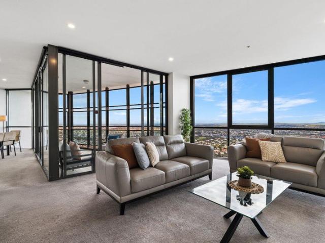 Interim Home Executive Family Apartment in CBD