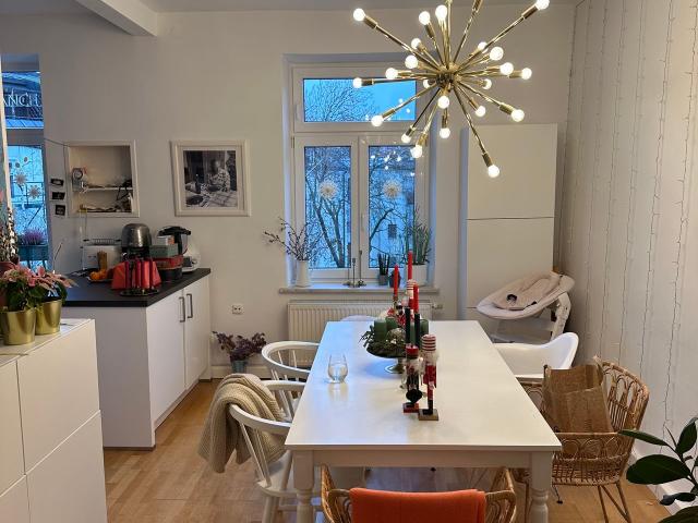 INTERIM RENT MARCH/APRIL 2025 SCHWABING, Munchen Amsterdam Apartments for Rent