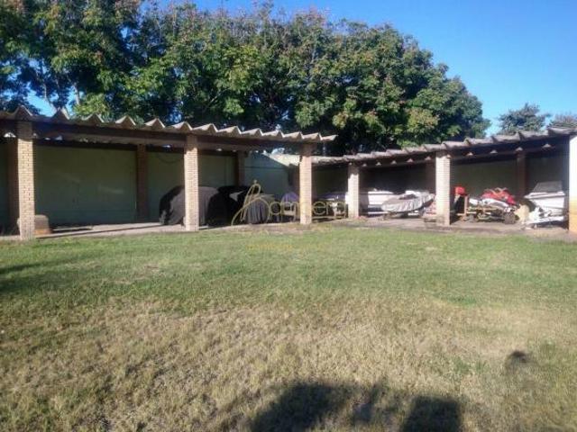 Interlagos Comercial Terreno 2.073 m² Vista para a represa