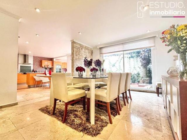 INTERLOMAS. casa en venta