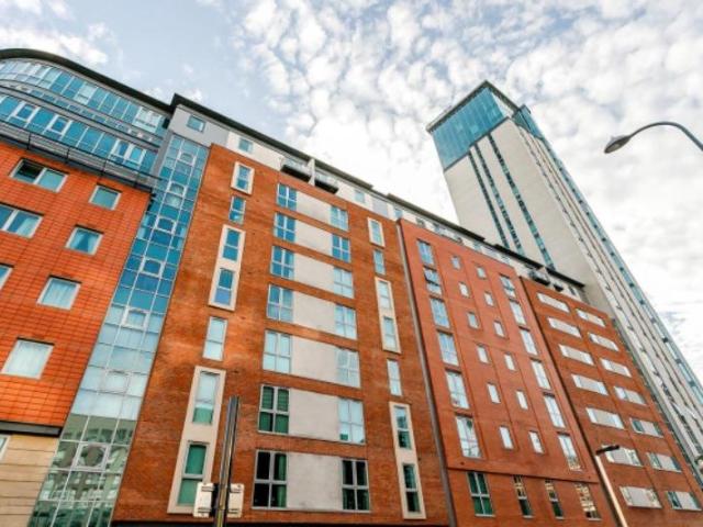 Intoto, Navigation Street, Park Central, B5 4AX, United Kingdom | 1 bed apartment for rent #136165366 | Rentberry