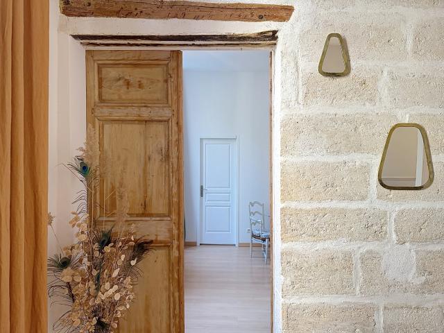 INTRA MUROS Bel appartement de 55 m2