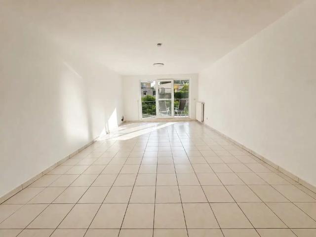 Intrekklaar appartement met terras