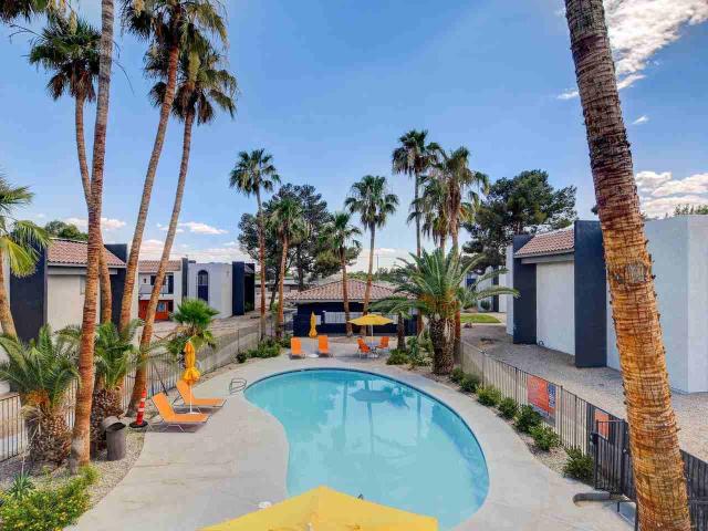 Intrigue Apartments 2 Bedroom Apartment for Rent at 4600 Vegas Dr, Las Vegas, NV 89108