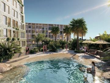 Cockle Creek, Newcastle - Balcony