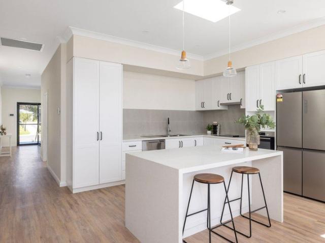 Introducing the Nelson. A brand new 3 bedroom, 2 bathroom home design