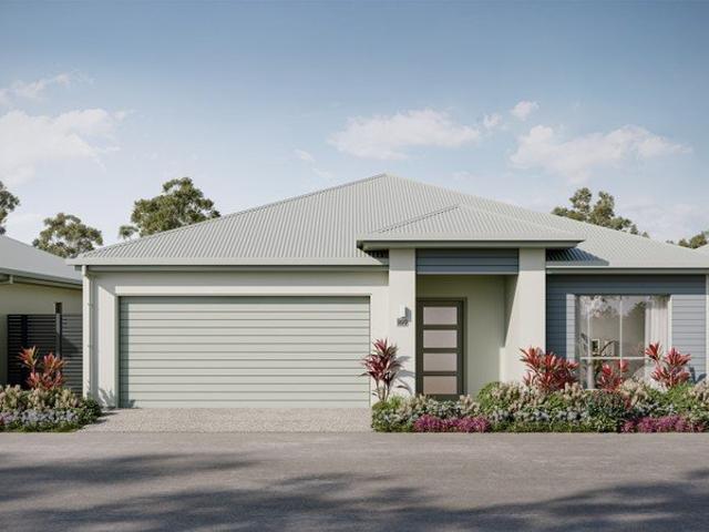 Introducing the Zenith 5H effortless low maintenance living designed for over 50s