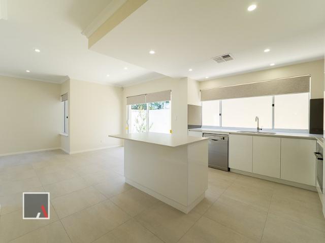 Introducing you to. Townhouses No. 2!