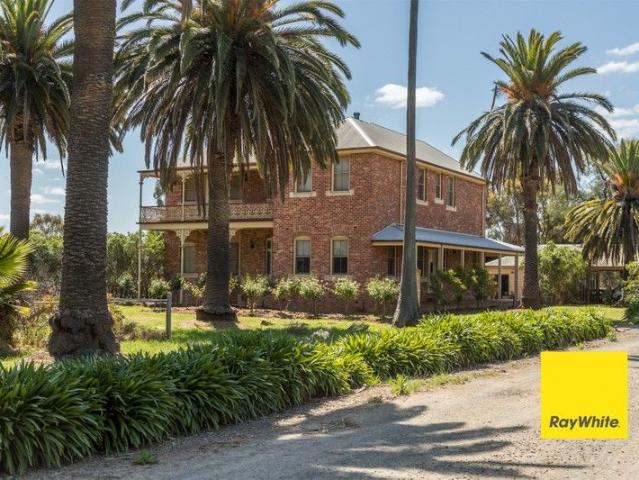 Introducing a Masterpiece Home on 50 Acres!