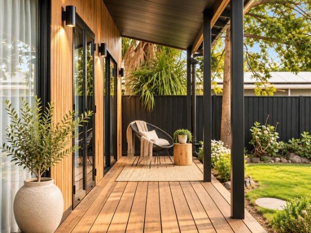 Introducing a Newly Built Fully Furnished Oasis on the fringe of the City