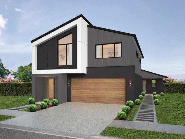 Introducing a dual living home for Boolaroo families