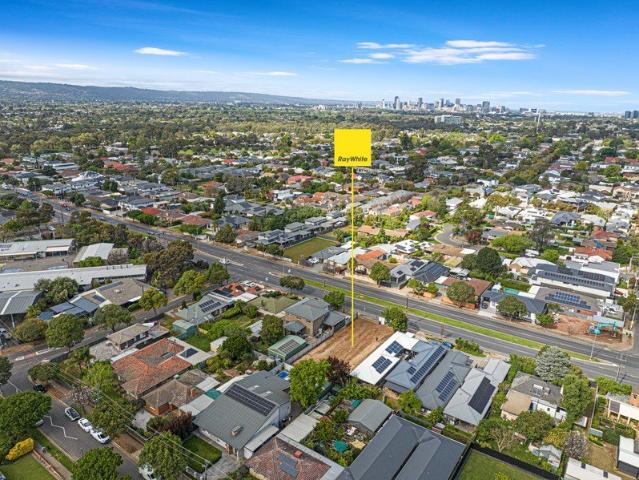 Introducing a Premium Development Opportunity in Vale Park: 32 Ascot Avenue
