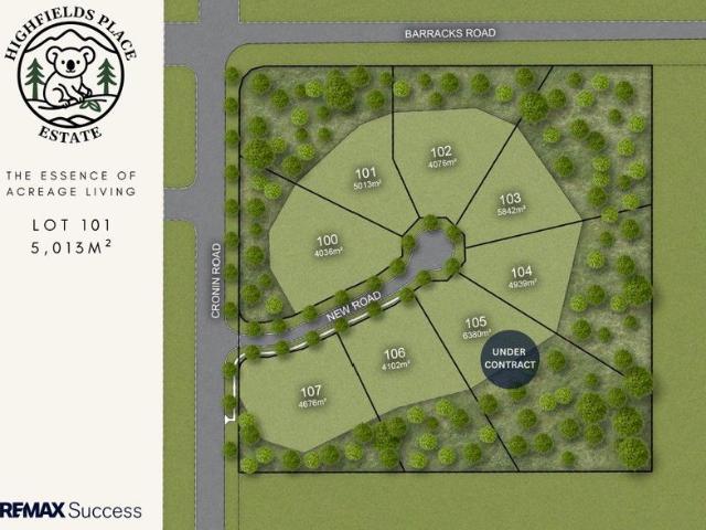 Introducing Highfields Place Estate The Essence of Acreage Living