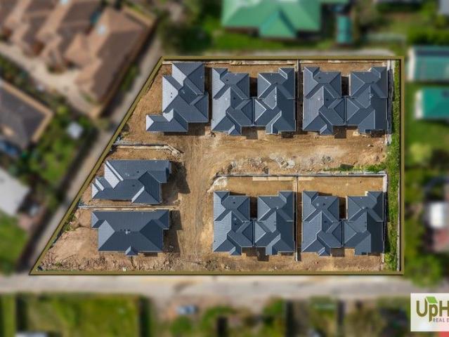 Introducing Mary Place a new development featuring stylish, modern homes from $535,000