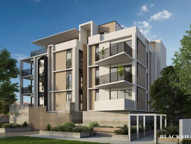 Olivine: 1, 2 and 4 bedroom Apartments