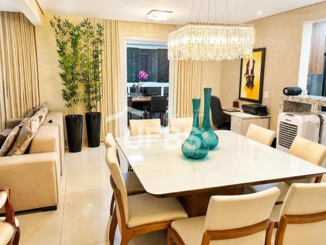 Invent Max, Village Veneza, Goiânia, com 130 m² privativos, 3 suítes plenas e 2 vagas de garagem cob