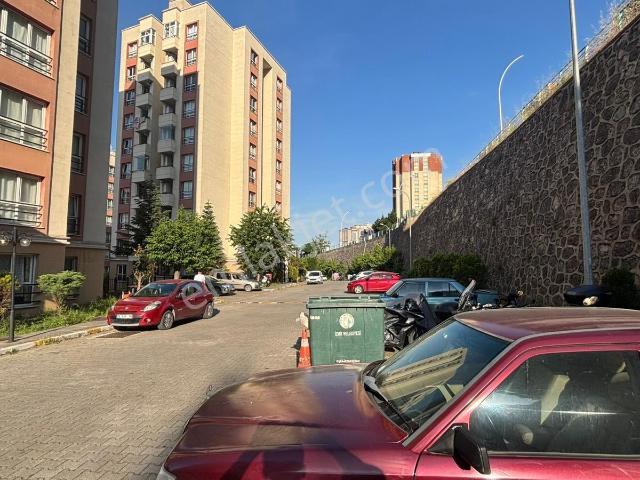 Invest Globalden Kentkonut 3. Etap'ta Sıfır Eşyalı Kiralık Daire