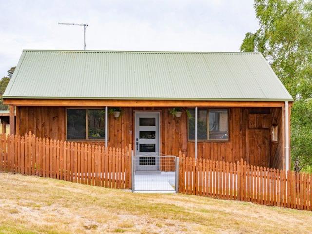 Invest, Develop or Escape to the Country