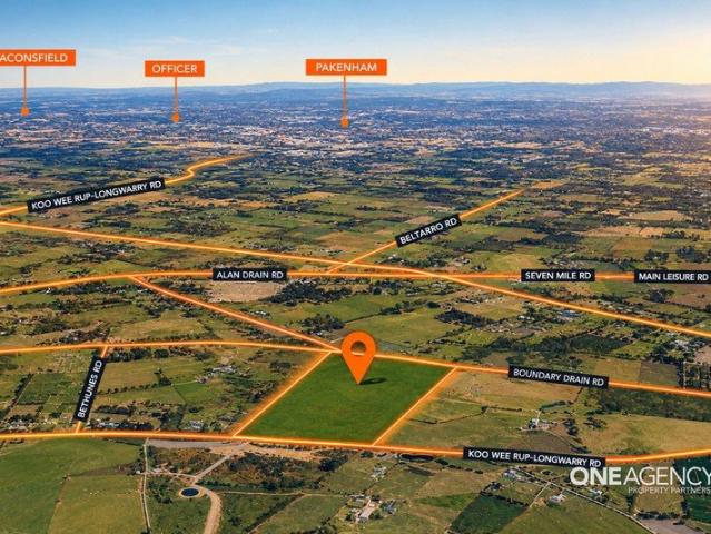 Invest in Scale 120 Acres in a Thriving Agricultural Region!